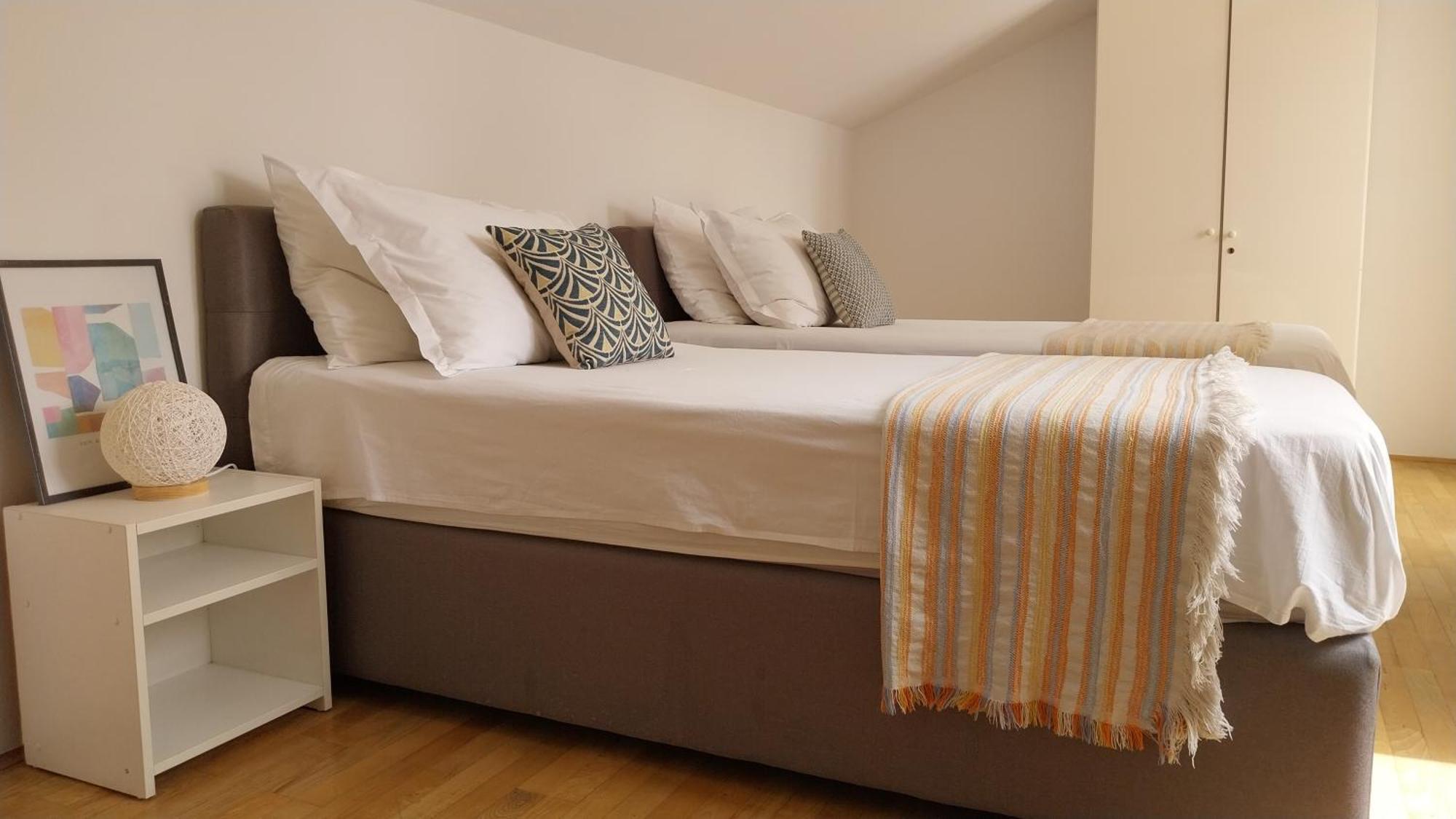 Apartments Miodrag Zadar Extérieur photo