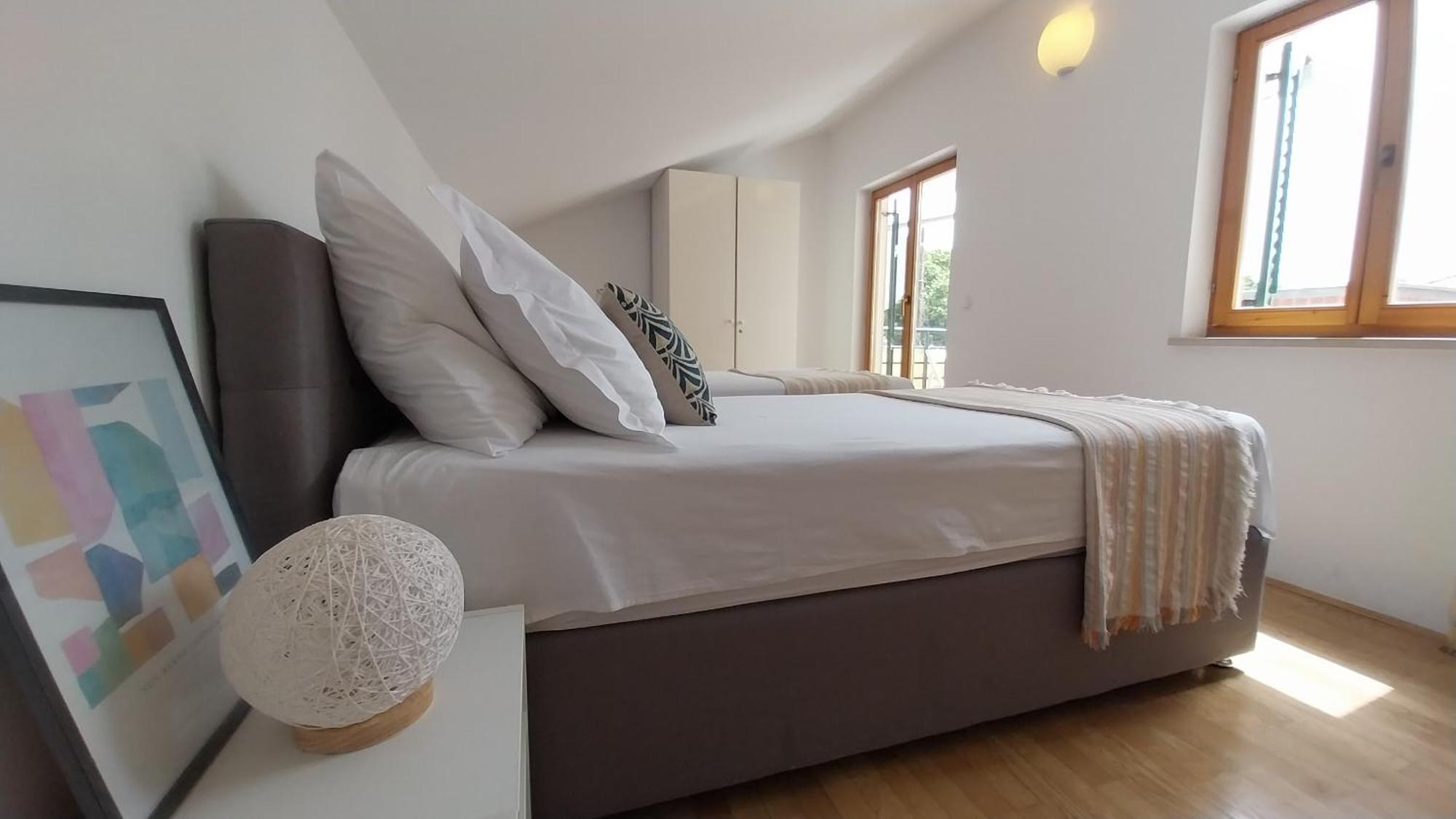 Apartments Miodrag Zadar Extérieur photo