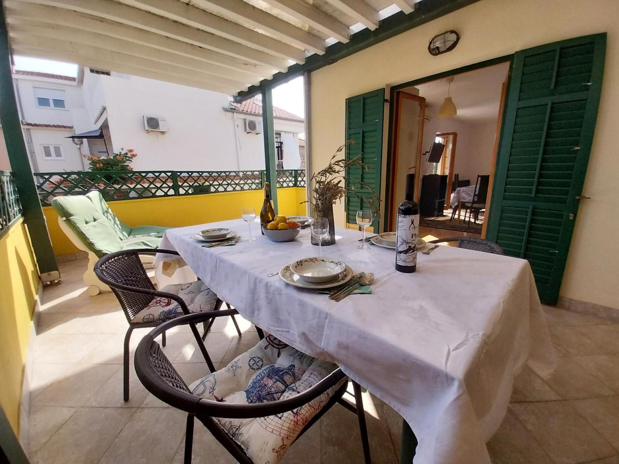 Apartments Miodrag Zadar Extérieur photo