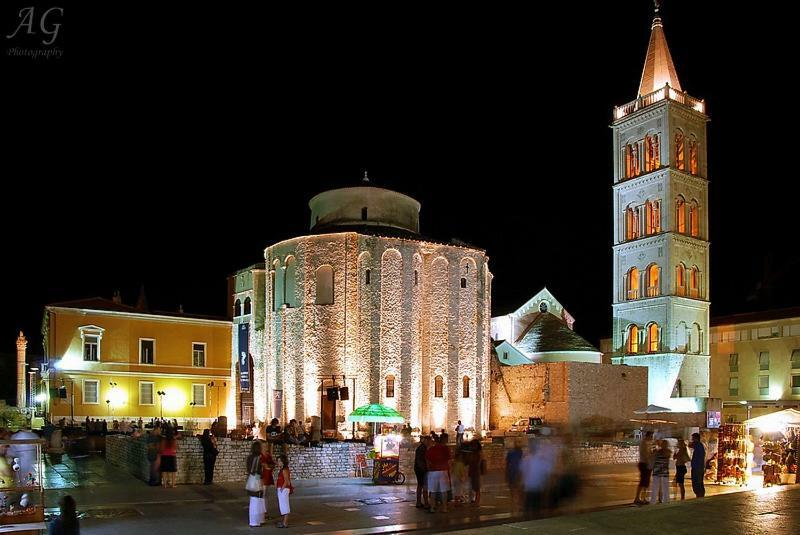 Apartments Miodrag Zadar Extérieur photo